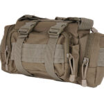 Engineer bag - tan