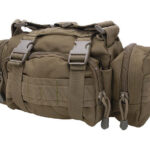 Engineer bag - olive