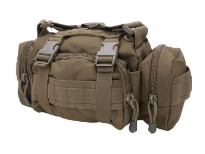 Engineer bag - olive