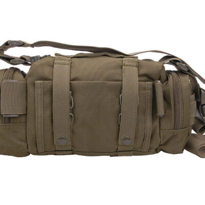 Alternative view of Engineer bag - olive