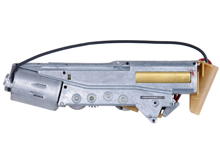 CYMA Complete Gearbox for AEP CM030 (G-series 18C) OD-A-CY0140 asgbox.pl CYMA Complete Gearbox for AEP CM030 (G-series 18C)