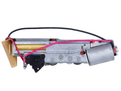 CYMA Complete Gearbox for AEP CM030 (G-series 18C) - obrazek 2