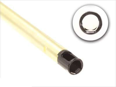 Prometheus 6.20mm Delta Strike Barrel for M4 / SR16 / SG551 AEG (363mm)