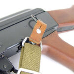 WST 2-point Sling for AK – Green - obrazek 3