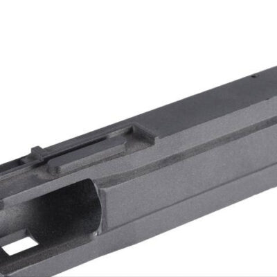 Alternative view of Metal slide for WE M14, pt. nr. 42