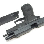 WE GBB Pistol SIG P226 MK25 - Black - obrazek 2