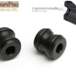 Inner Barrel Spacer, 22mm, 2 pcs