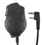 Mikrofonogruszka dual microphone / speaker for Baofeng UV-82 kenwood 2-pin