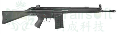LCT G3A3 (LC-3A3-S) Airsoft Rifle – Black - obrazek 2