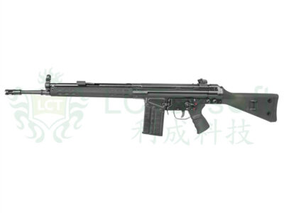 LCT G3A3 (LC-3A3-S) Airsoft Rifle – Black