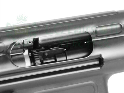 LCT G3A3 (LC-3A3-S) Airsoft Rifle – Black - obrazek 5