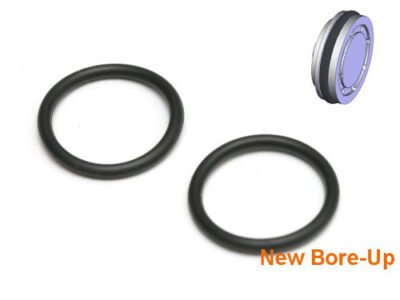 AirsoftPro Spare O-ring NBU Piston Head (2 pieces)