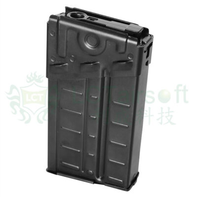 LC G3 140rds Stripe Magazine, Waffle