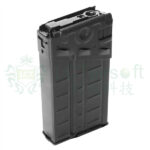 LCT G3 / LC-3 Mid-Cap Magazine, 140 BBs (Stripe) – Black - obrazek 3