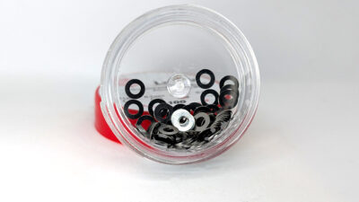 Lamina - Komplet podkładek 100szt. 0,1mm - obrazek 3