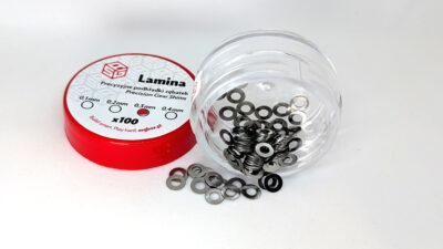 Lamina - Komplet podkładek 100szt. 0,1mm