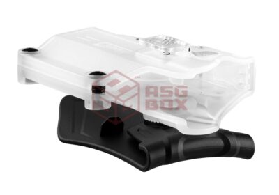 Amomax Universal Paddle Holster Transparent - obrazek 3