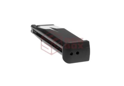KJ Works Magazin KP-08 GBB 28rds Black - obrazek 3