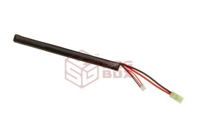 Pirate Arms LiPo 7.4V 1100mAh 20C AK Type Black - obrazek 4