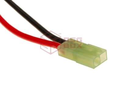 Pirate Arms LiPo 7.4V 1100mAh 20C AK Type Black - obrazek 6