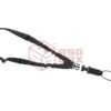 Clawgear One Point Elastic Support Sling Paracord Black OD-TM-10755006000 25032 asgbox.pl