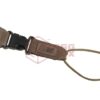 Clawgear One Point Elastic Support Sling Paracord Coyote OD-TM-10755030100 25034 asgbox.pl