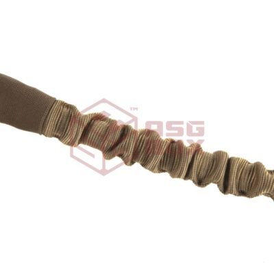 Clawgear One Point Elastic Support Sling Paracord Coyote OD-TM-10755030100 25034 asgbox.pl