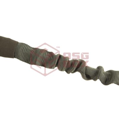 Clawgear One Point Elastic Support Sling Paracord RAL7013 OD-TM-10755033200 25033 asgbox.pl
