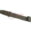 Clawgear One Point Elastic Support Sling Paracord RAL7013 OD-TM-10755033200 25033 asgbox.pl