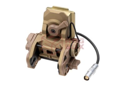 FMA GSGM with 3 Hole Mount Dark Earth - obrazek 3