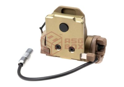 FMA GSGM with 3 Hole Mount Dark Earth - obrazek 4