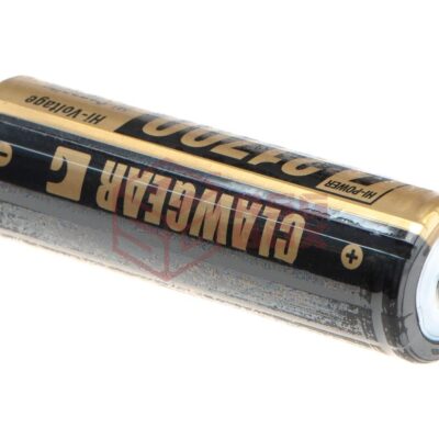 Alternative view of Clawgear 21700 Battery 3.7V 4000mAh
