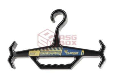 Outrider Heavy Duty Equipment Hanger Black - obrazek 3