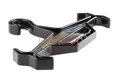 Outrider Heavy Duty Equipment Hanger Black - obrazek 4