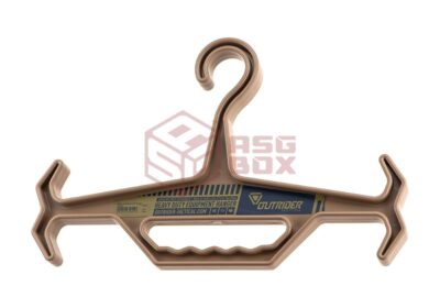 Outrider Heavy Duty Equipment Hanger Dark Earth - obrazek 3