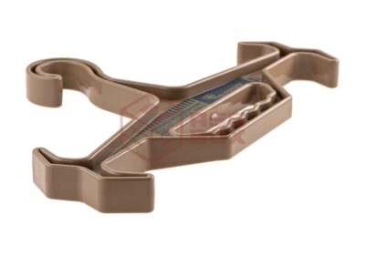 Outrider Heavy Duty Equipment Hanger Dark Earth - obrazek 4