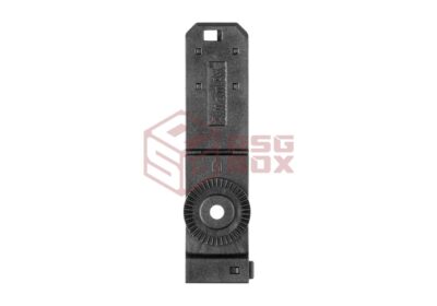 Amomax Slim MOLLE Attachment Mount Black - obrazek 2