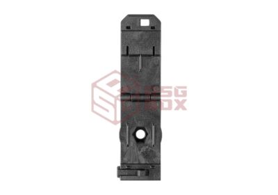 Amomax Slim MOLLE Attachment Mount Black - obrazek 3