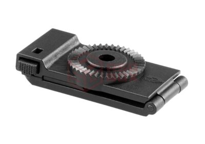 Amomax Slim MOLLE Attachment Mount Black - obrazek 4