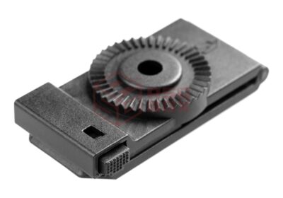 Amomax Slim MOLLE Attachment Mount Black - obrazek 6