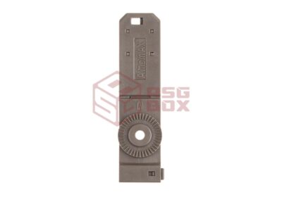 Amomax Slim MOLLE Attachment Mount Dark Earth - obrazek 2