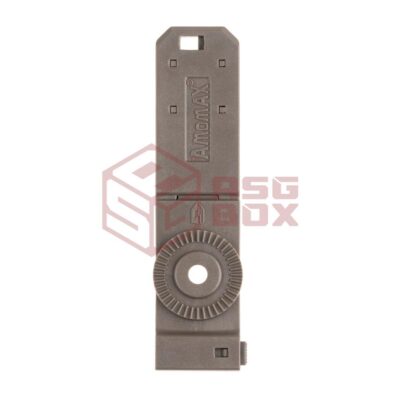 Alternative view of Amomax Slim MOLLE Attachment Mount Dark Earth