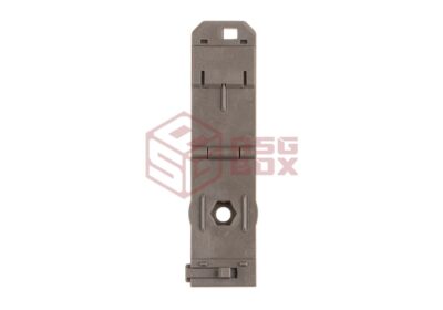 Amomax Slim MOLLE Attachment Mount Dark Earth - obrazek 3