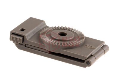 Amomax Slim MOLLE Attachment Mount Dark Earth - obrazek 4
