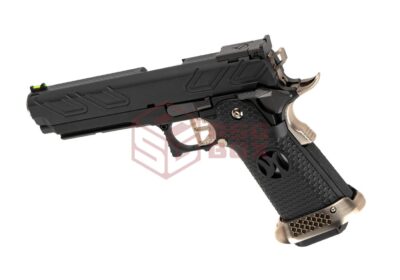 AW Custom HX2302 Full Metal GBB Black - obrazek 2
