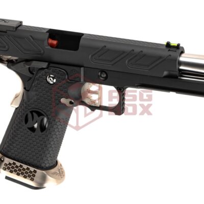 AW Custom HX2302 Full Metal GBB Black 12305006000 45195 asgbox.pl