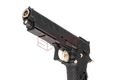 AW Custom HX2302 Full Metal GBB Black - obrazek 4