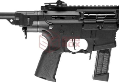 FAR 9 S-AEG Black - obrazek 3