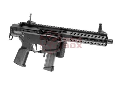 FAR 9 S-AEG Black - obrazek 4