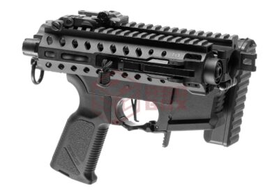 FAR 9 S-AEG Black - obrazek 6